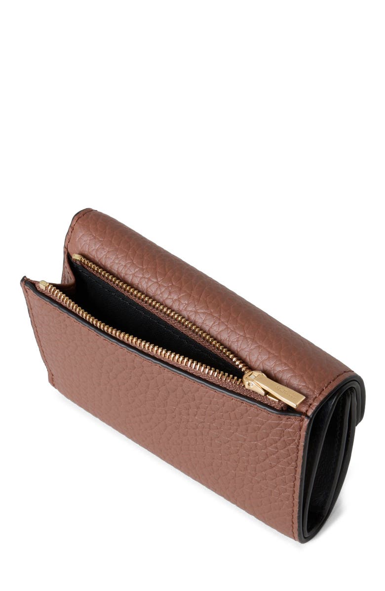 Mulberry Folded Multi-Card Wallet, Alternate, color, Bright Oak