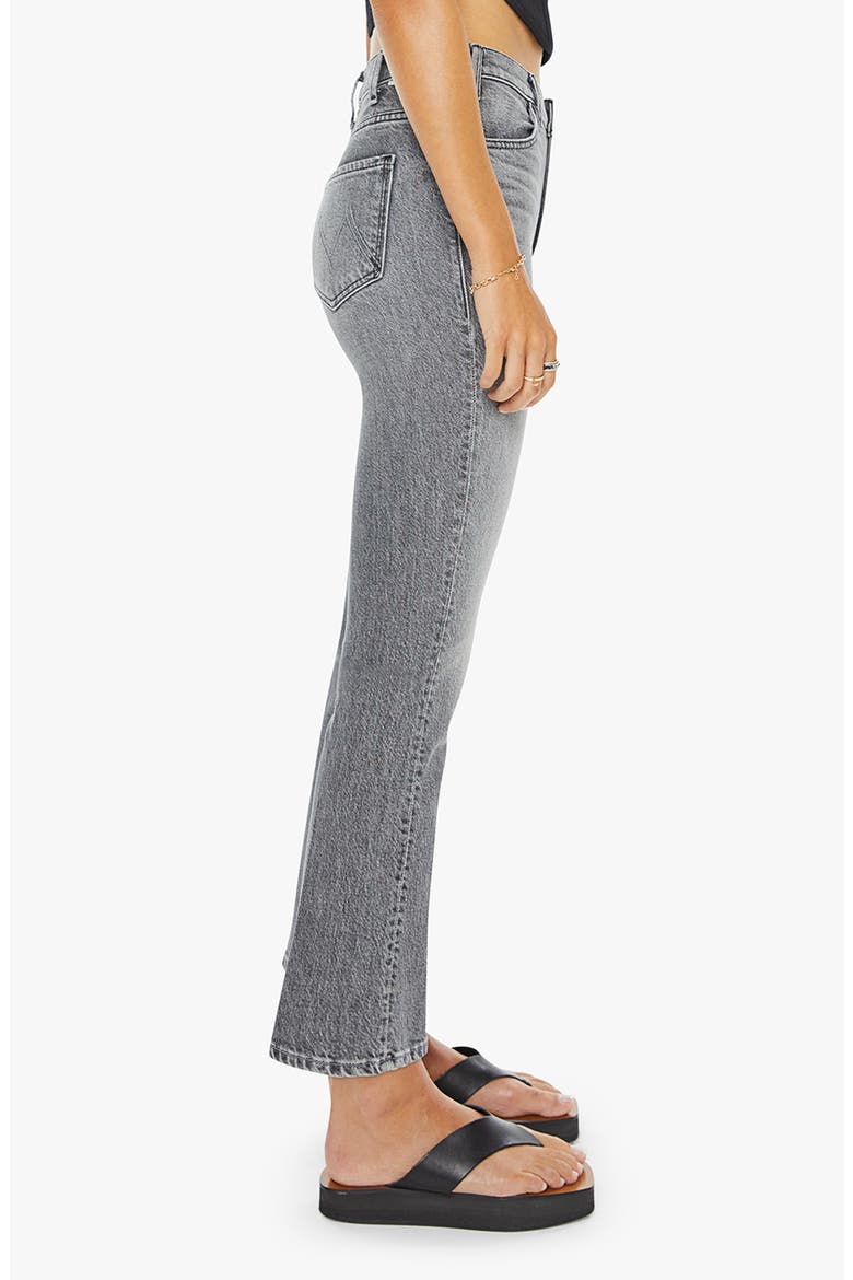 The Hustler High Waist Ankle Bootcut Jeans, Alternate, color, BAIT AND SWITCH