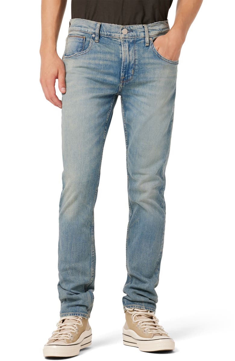 Hudson Jeans Blake Slim Straight Leg Jeans, Main, color,