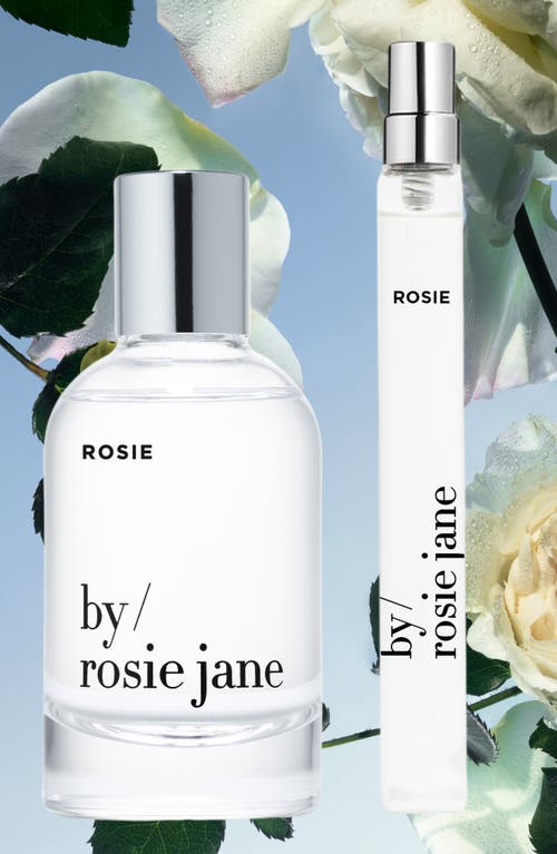 By Rosie Jane Rosie Eau De Parfum Set In Transparent