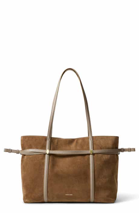 Veronica Beard Lasso Tote Bag