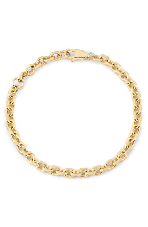 Eve Chain Bracelet