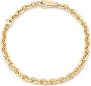 Ana Luisa Eve Chain Bracelet