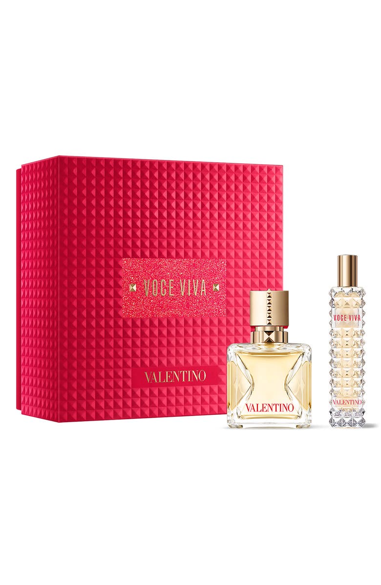 Valentino Voce Viva Eau de Parfum Set, Main, color,