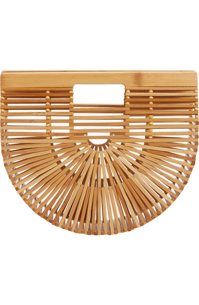 Cult Gaia Gaia's Ark Small Top Handle Bag, Main, color,