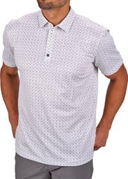 Black Clover Clover Crush Polo