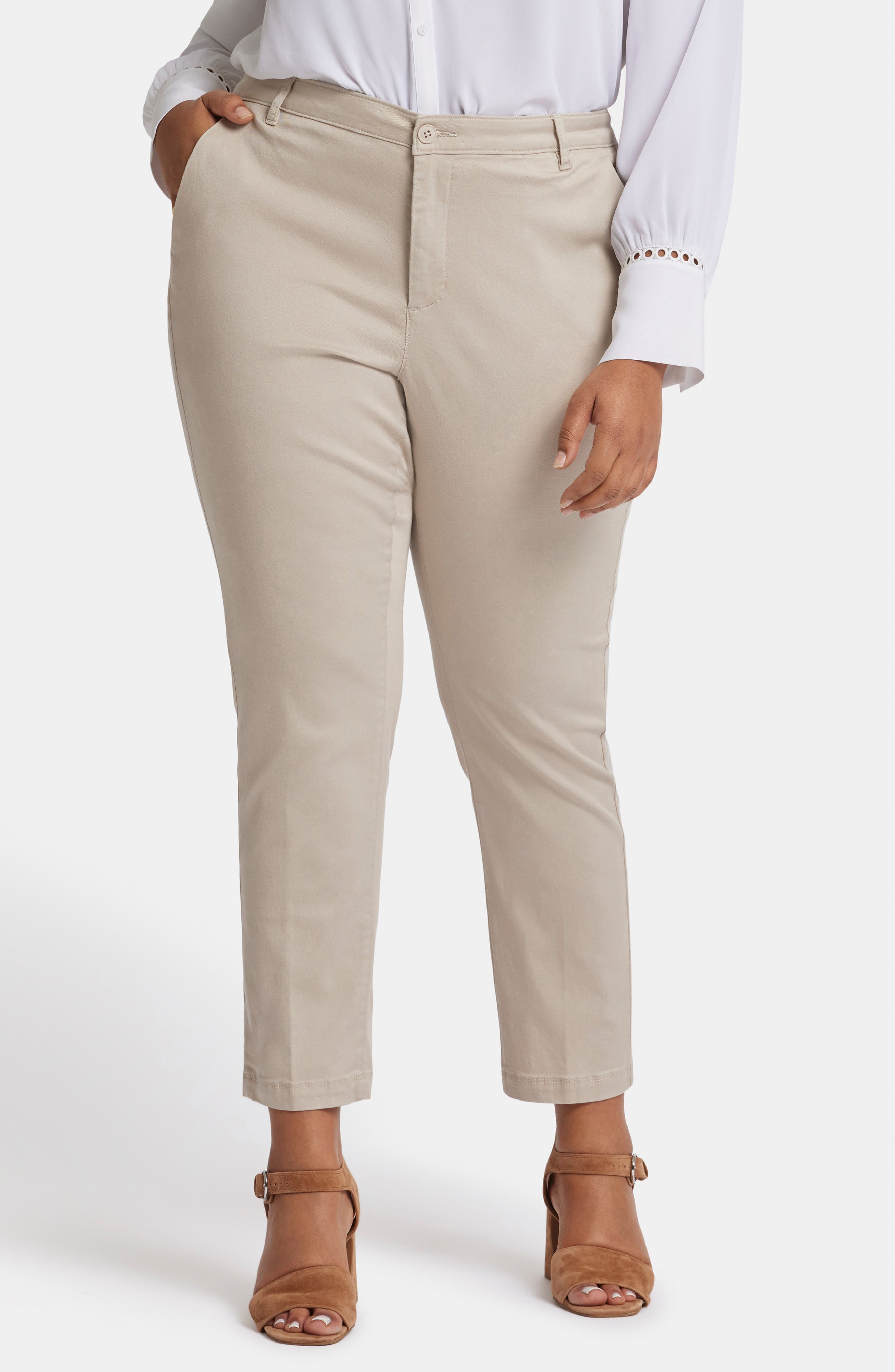 Sadie Slim Pants - image 3