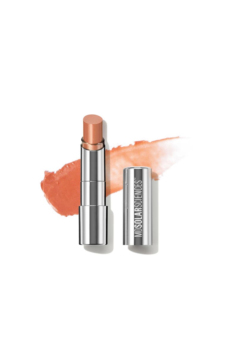 MDSolarSciences Hydrating Sheer Lip Balm Dream SPF 30, Main, color, Bare