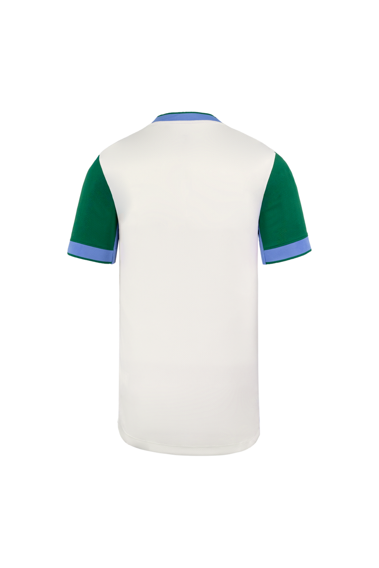 Youth Nike Cream Denver Summit FC 2026 Primary Stadium Replica Jersey, Alternate, color, Cream