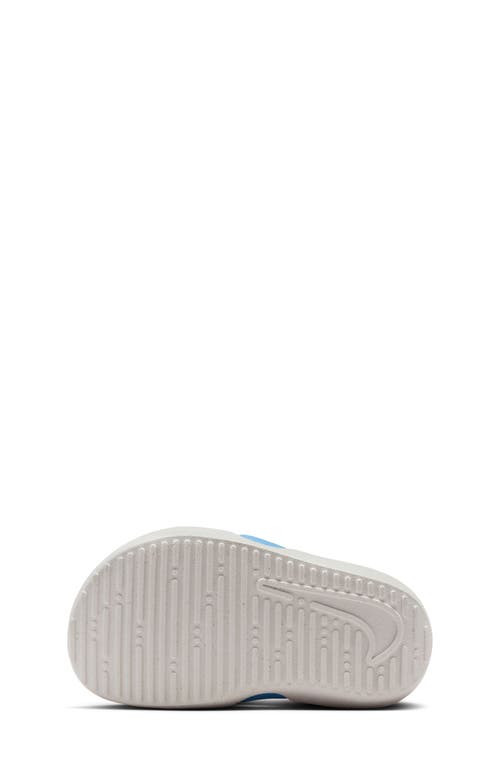 Nike Kids' Sunray Protect 4 Sandal In Orange Peel