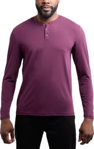 XRAY Long Sleeve Henley