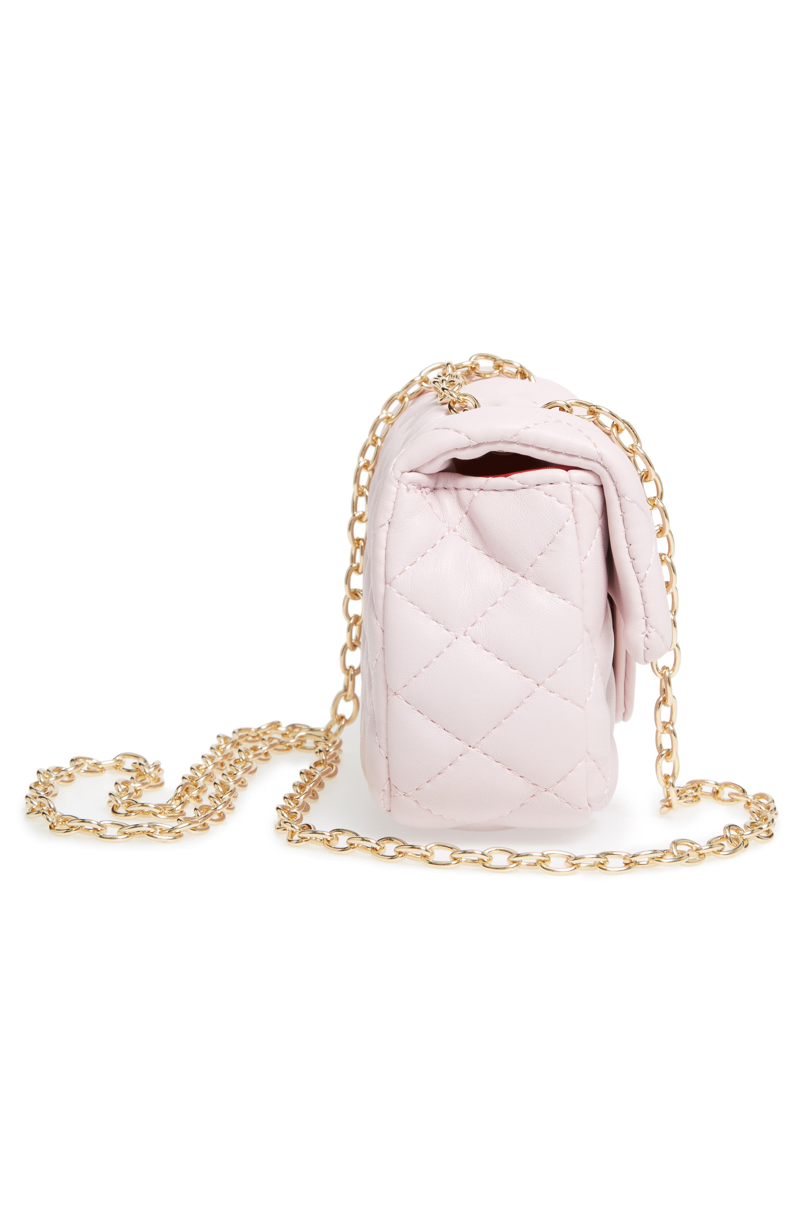 Popatu Quilted Handbag, Alternate, color, 