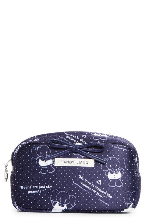 Smol Canvas Pouch
