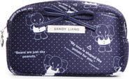 Sandy Liang Smol Canvas Pouch