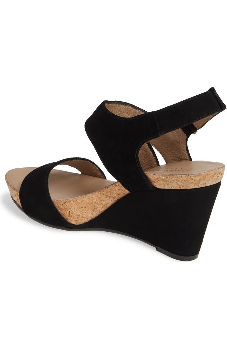 Bettye Muller Concepts Trent Slingback Wedge, Alternate, color,