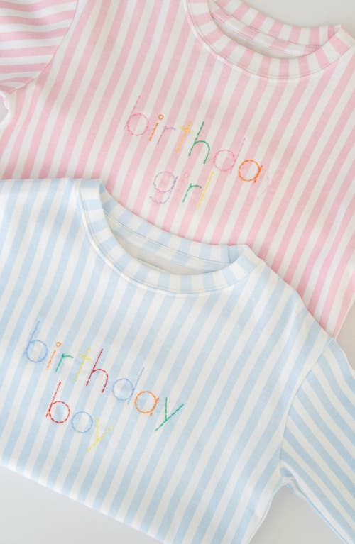 Little Paper Kids Lane Lightweight Pullover In Pink