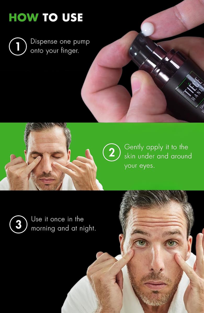 TIEGE HANLEY Eyes, Alternate, color,