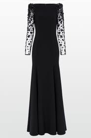 Jenny Packham Sylvia Maxi Dress
