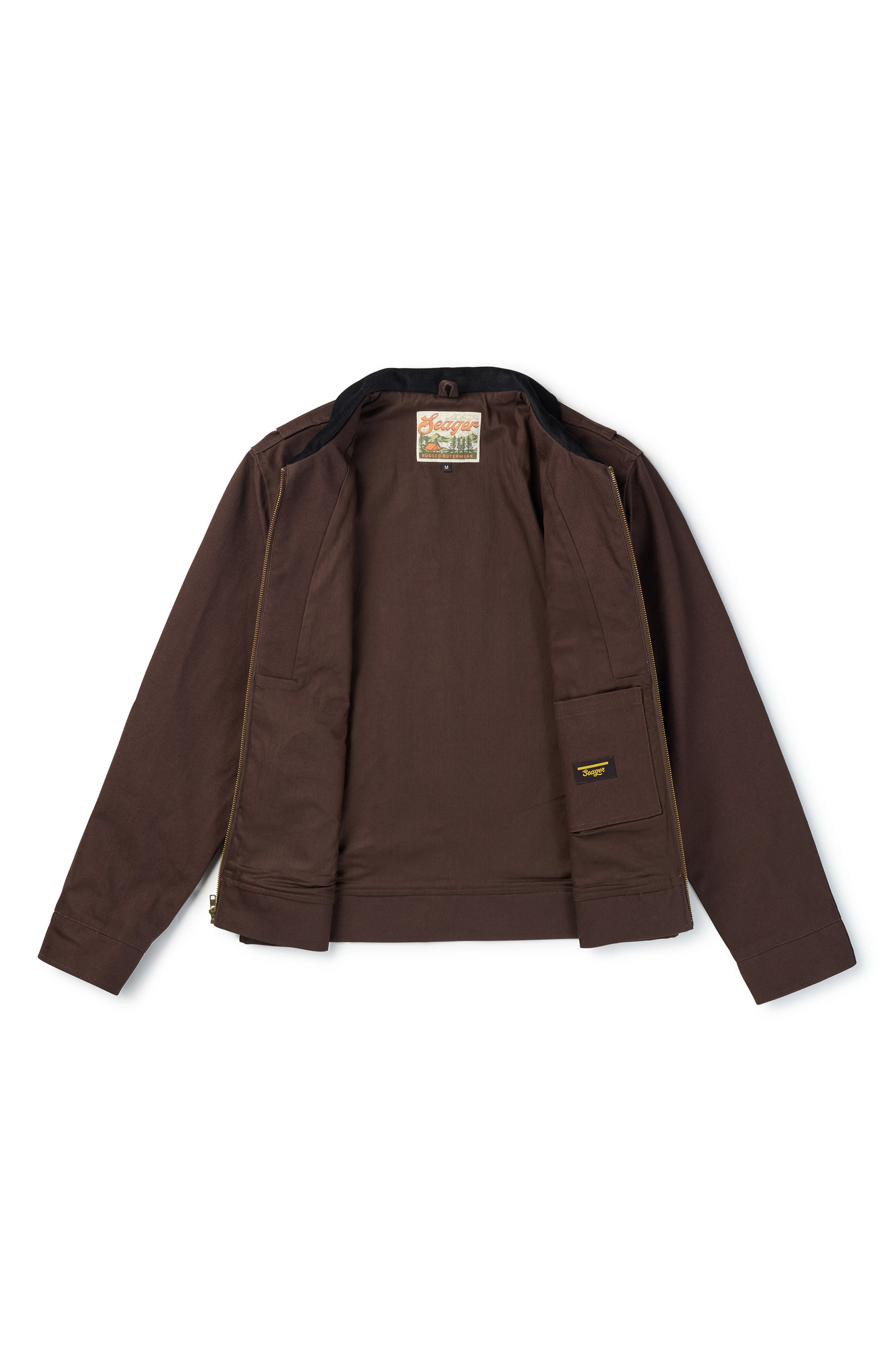 Cotton Canvas Ranch Jacket (Men) | Nordstrom