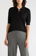BOSS Fidenka Wool Polo