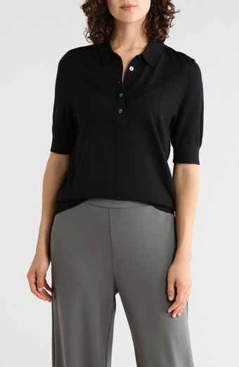 Fidenka Wool Polo