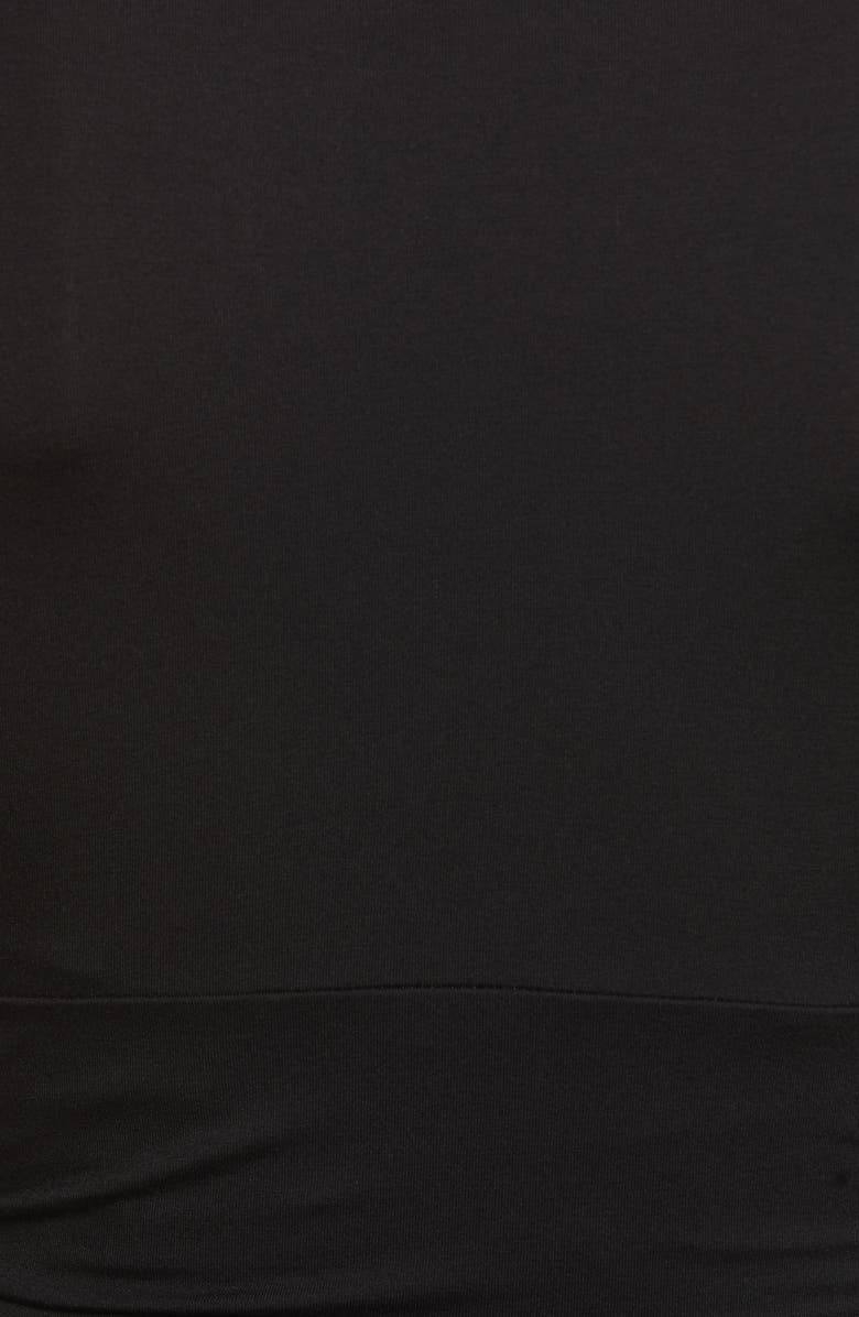 Isabella Oliver Poppy Ruched Surplice Maternity Top, Alternate, color,