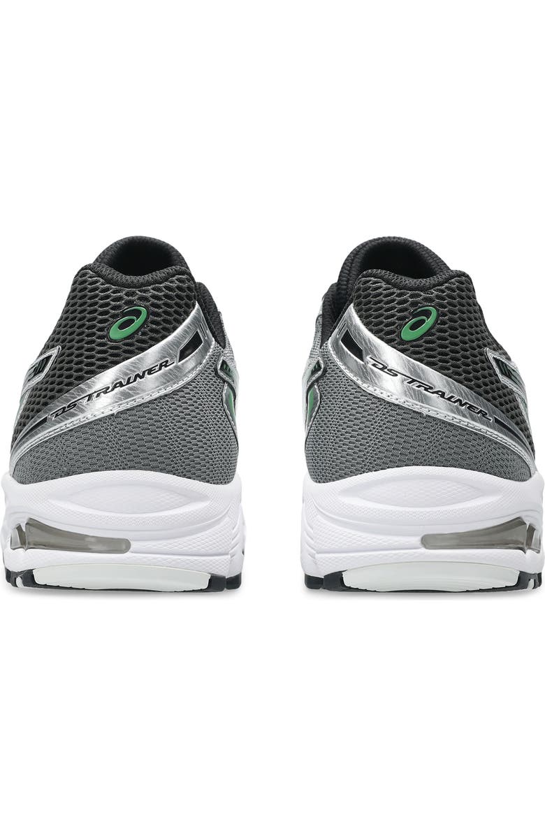 ASICS<sup>®</sup> <p>GEL-DS TRAINER 14 Running Shoe (Men)</p>, Alternate, color, Graphite Grey/Fern