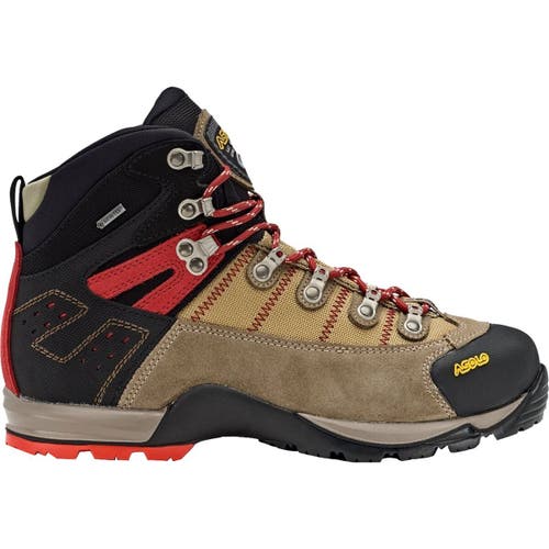 Asolo Fugitive Gtx Wide Hiking Boot In Multi