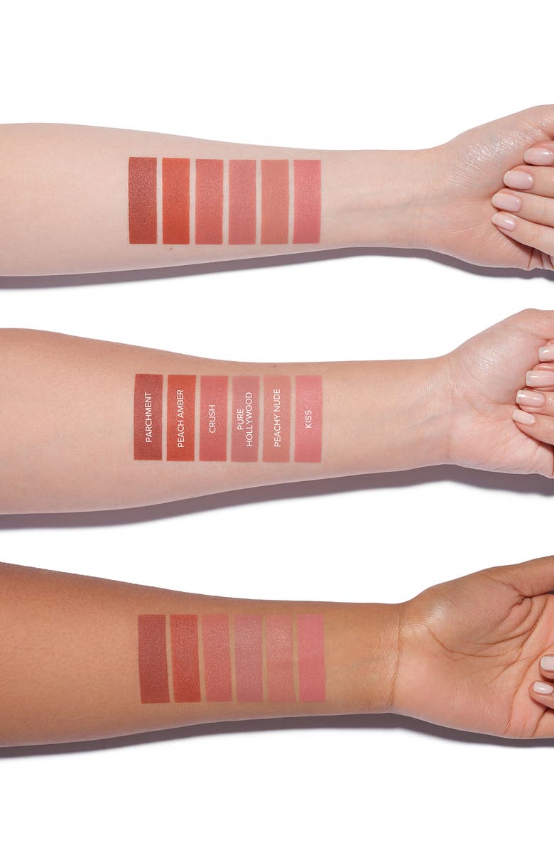 Anastasia Beverly Hills Lip Velvet Liquid Lipstick, Alternate, color, Parchment