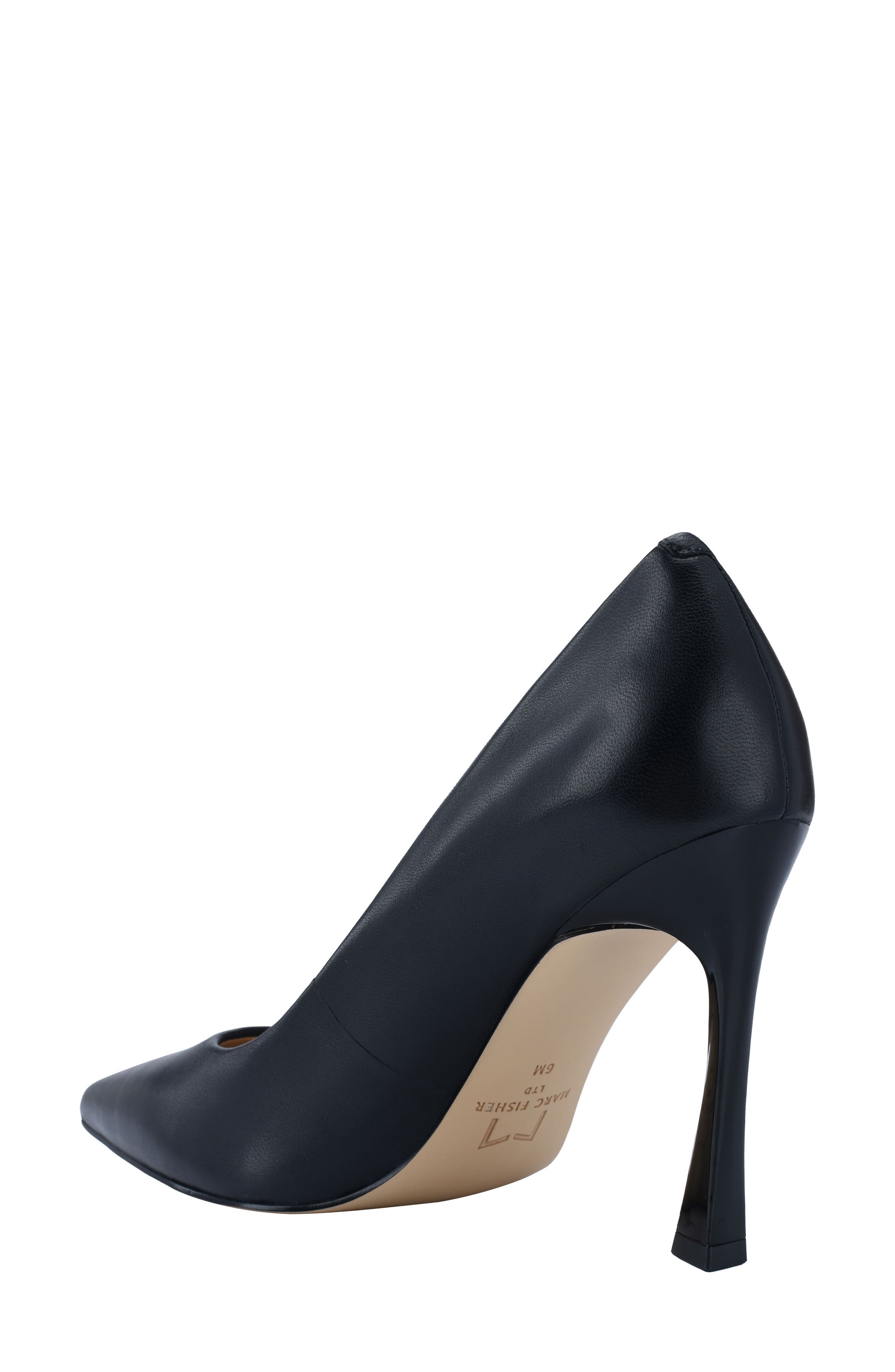 Marc Fisher LTD Sassie Pointed Toe Pump, Alternate, color, 