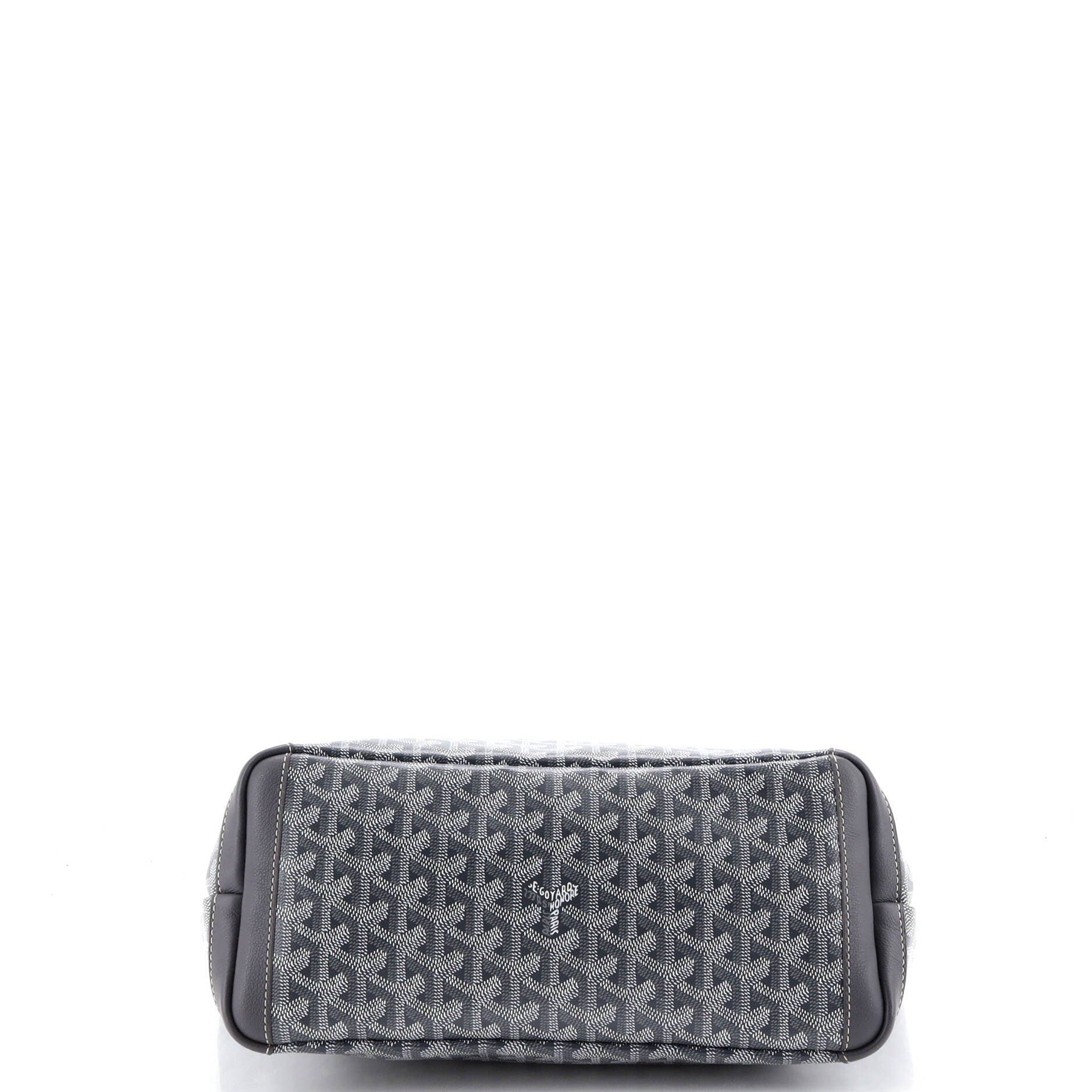 Artois Tote Coated Canvas PM, Alternate, color, Grey