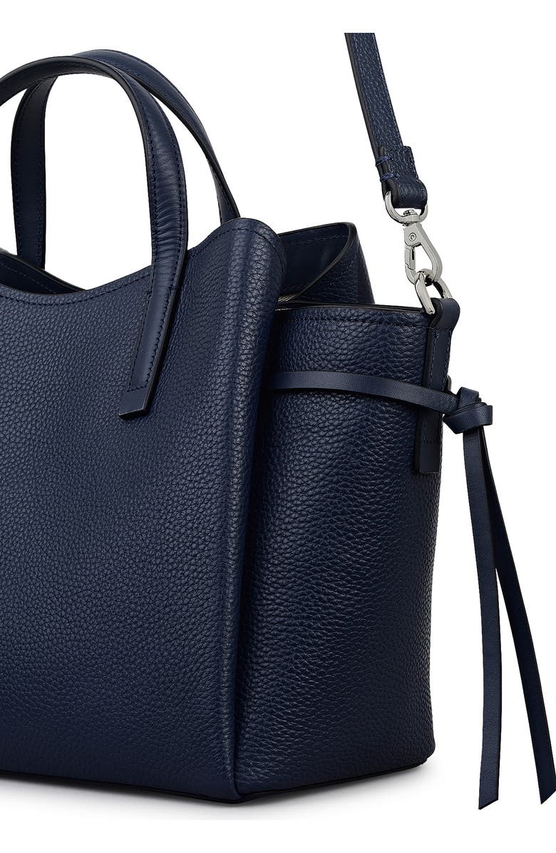 Radley Blake Gardens Large Leather Satchel, Alternate, color,