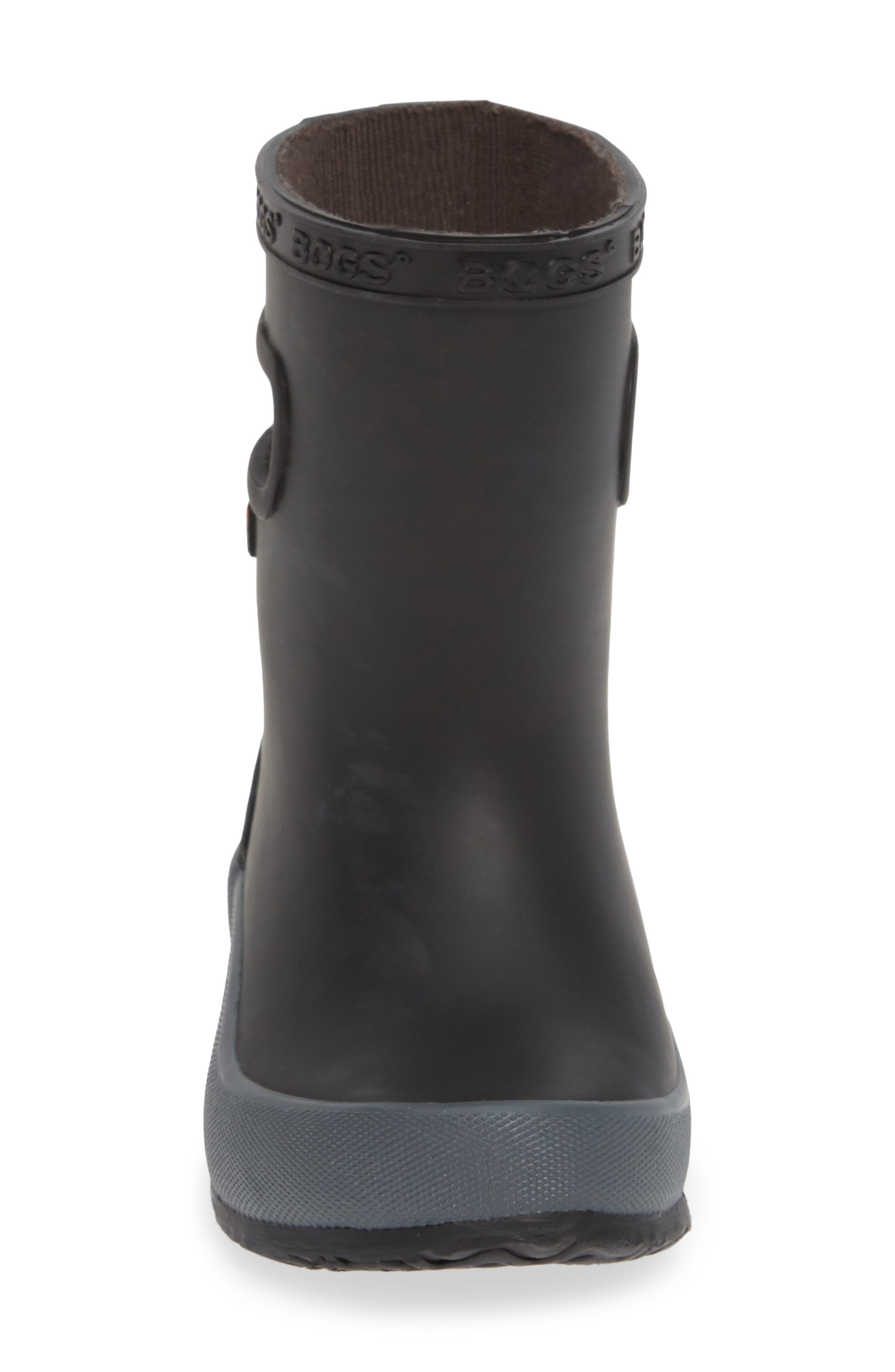 Bogs Skipper Solid Waterproof Rain Boot, Alternate, color, 