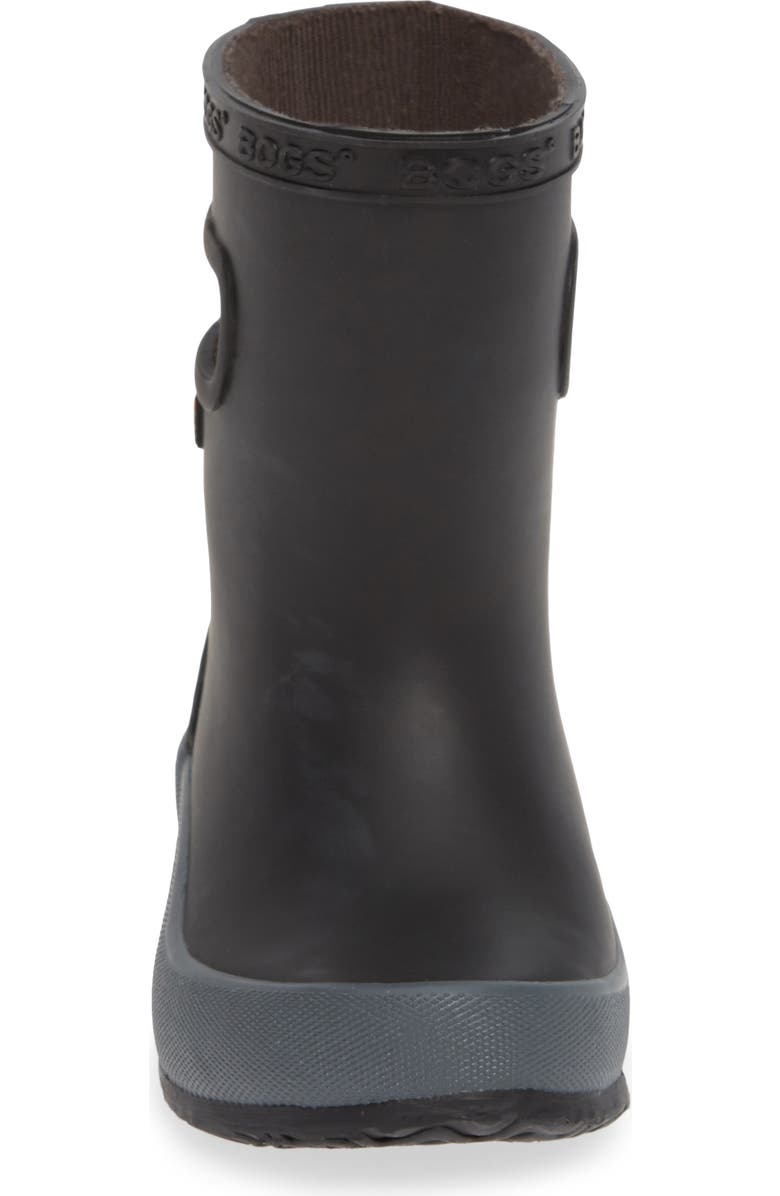 Bogs Skipper Solid Waterproof Rain Boot, Alternate, color,
