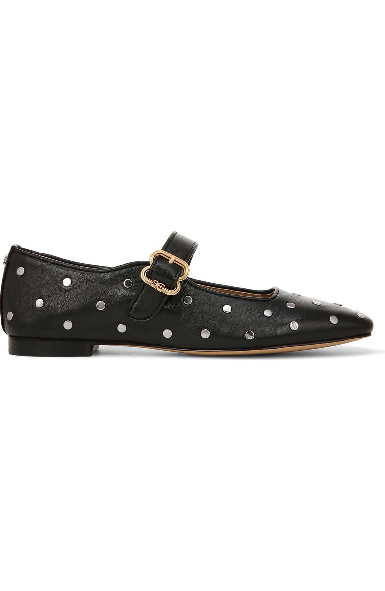 Sam Edelman Michaela Stud Mary Jane Flat, Alternate, color,