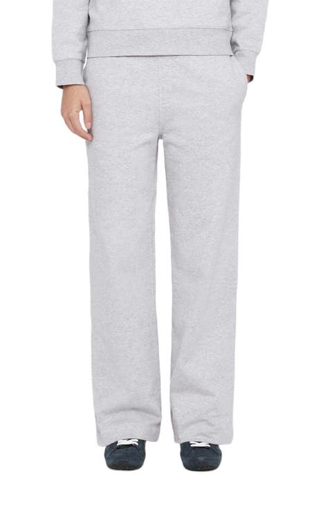 Lily Wide Leg Sweatpants