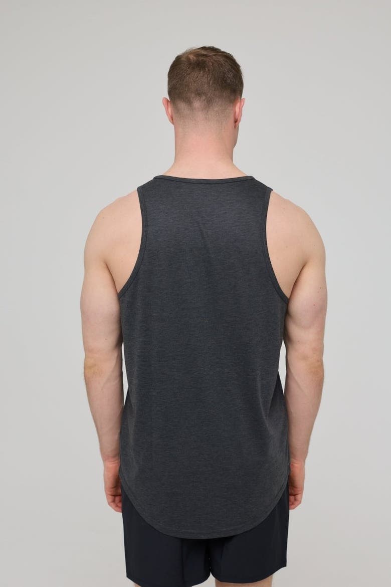 Elite Activewear Tank Black - Men's, Alternate, color, Black