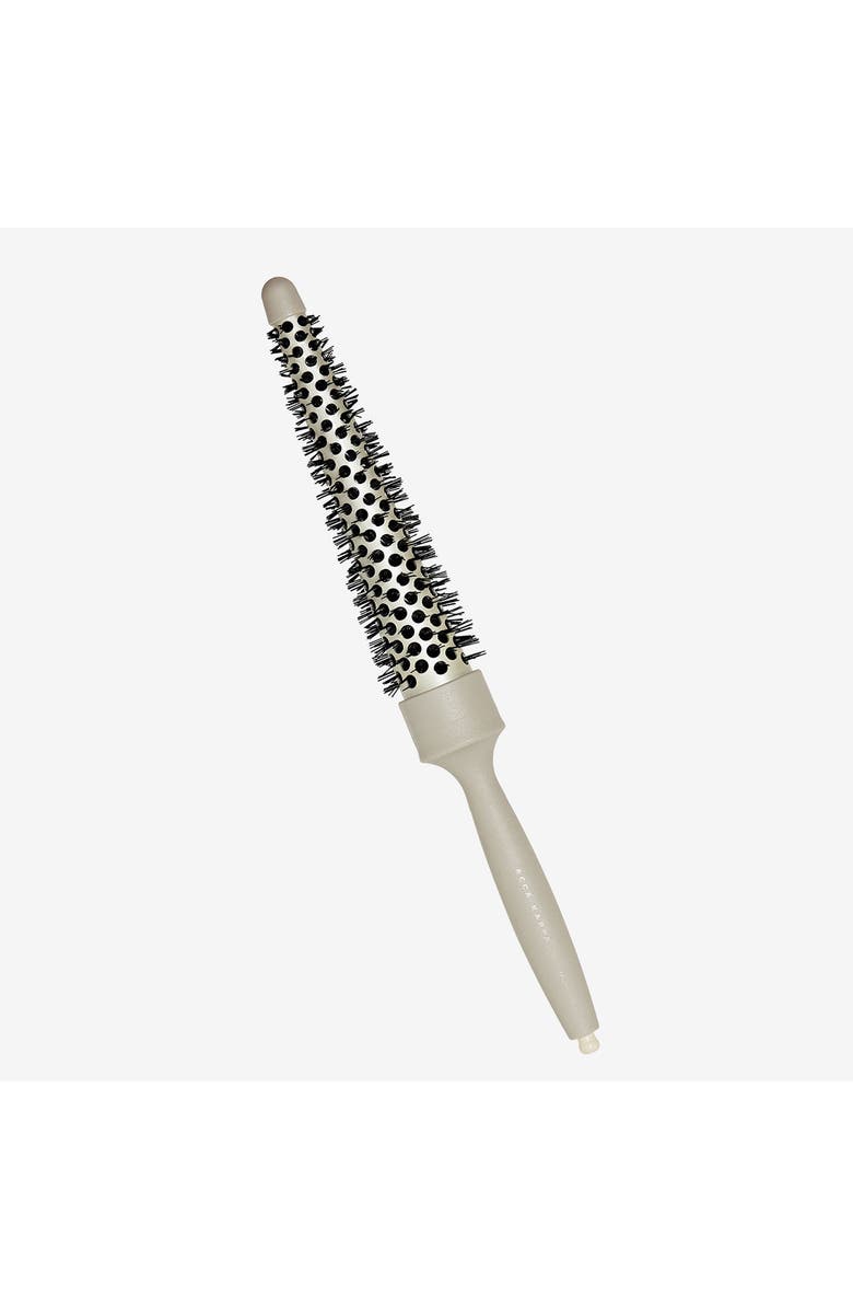 ACCA KAPPA Wavy Nylon Bristle Styling Brush, Main, color, Grey