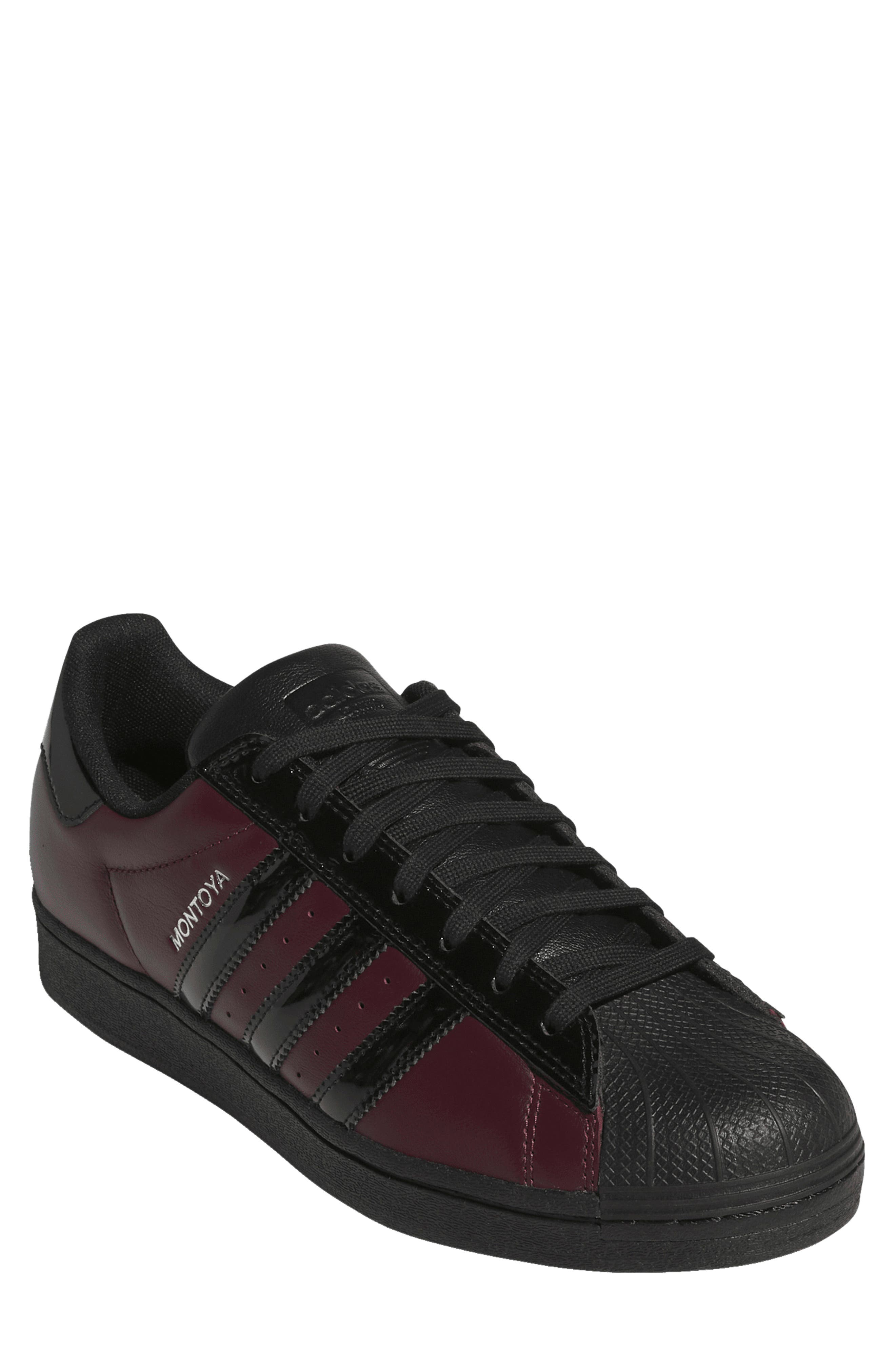 Superstar X Marcos Leather Sneaker