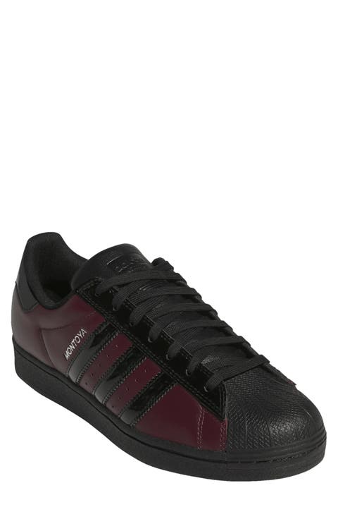 Superstar X Marcos Leather Sneaker