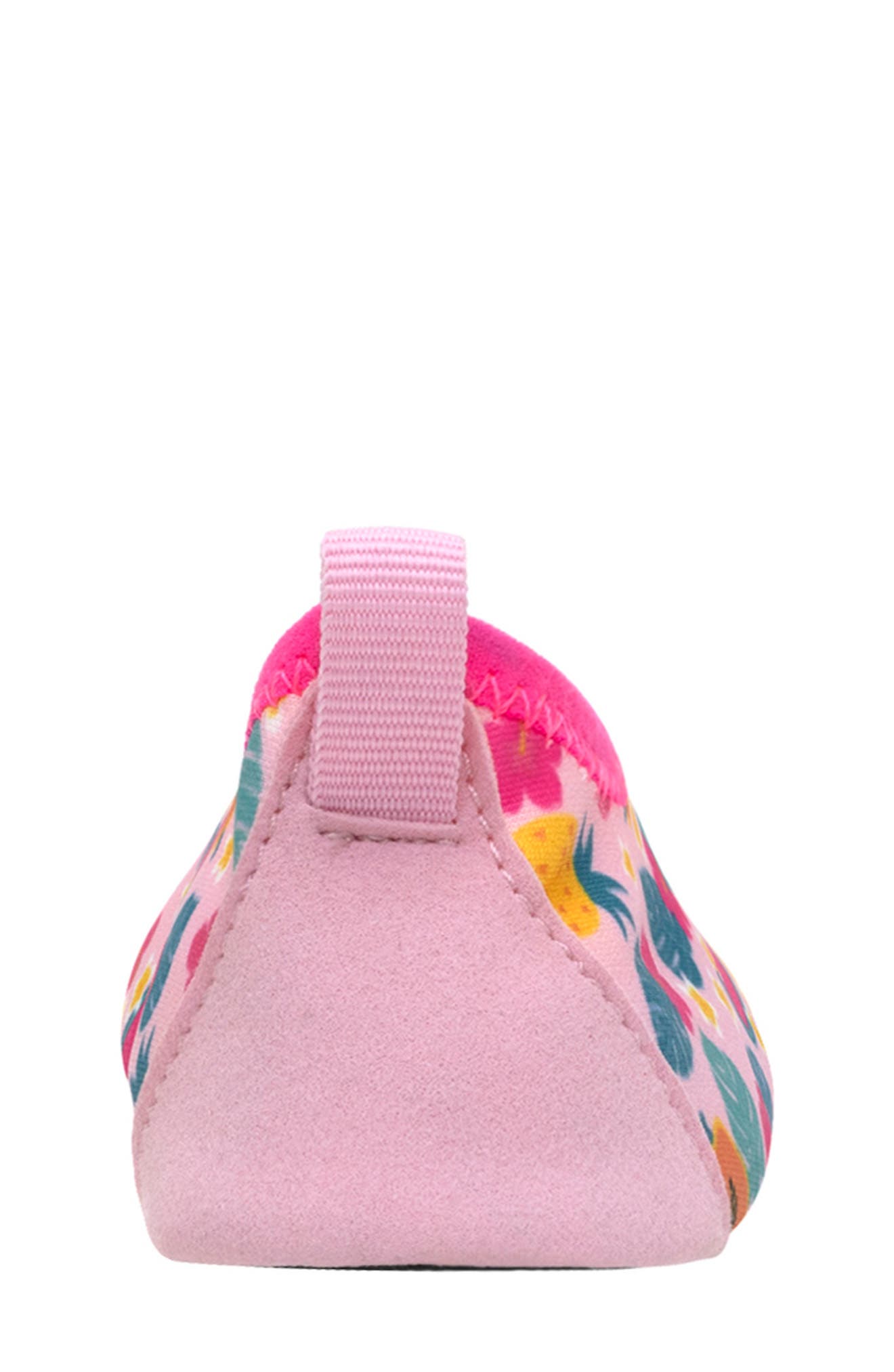 Robeez<sup>®</sup> Kids' Sweet Summer Aqua Shoe, Alternate, color, 