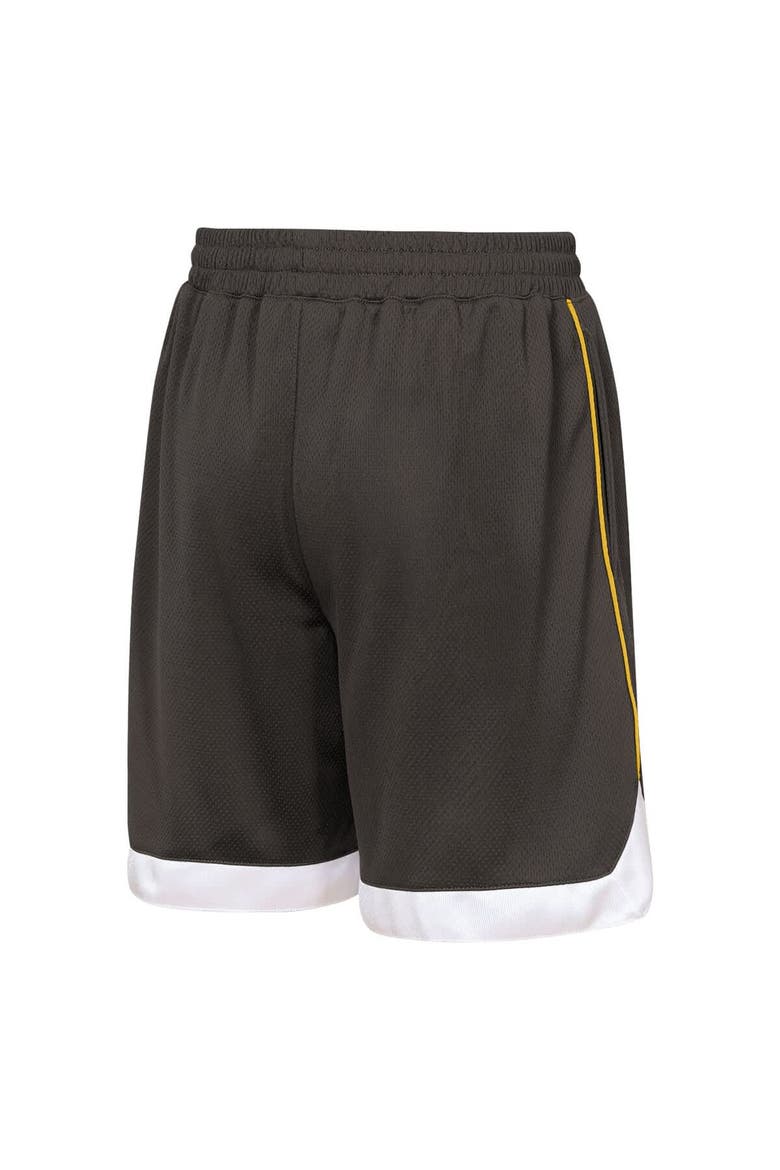 Youth Outerstuff  Brown San Diego Padres Big League All Star Fashion Shorts, Alternate, color, Brown