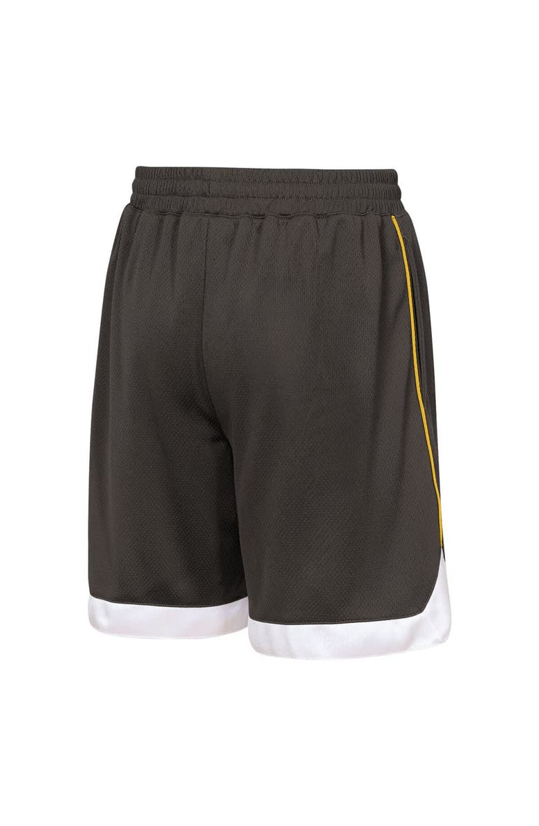 Outerstuff Youth Outerstuff Brown San Diego Padres Big League All Star Fashion Shorts, Alternate, color, Brown