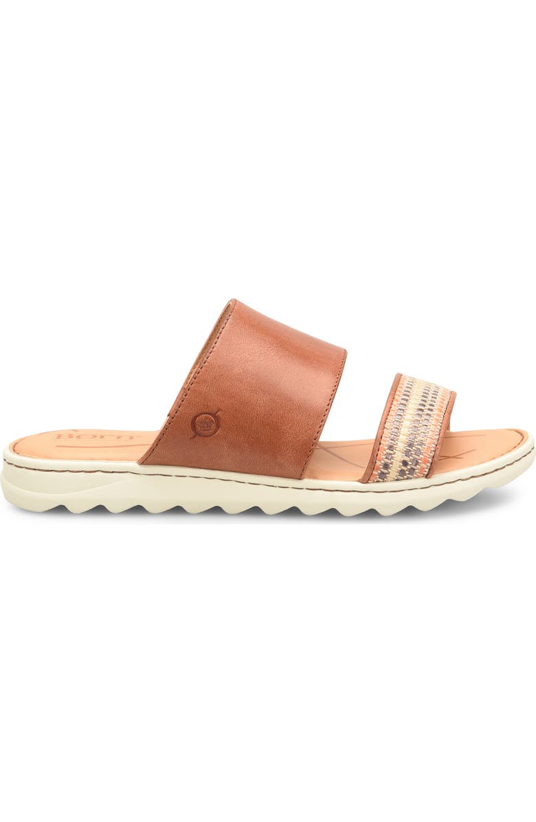 Børn Shore Slide Sandal, Alternate, color,