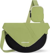 Sherpani Milli Medium Crossbody Purse W/ RFID Protection