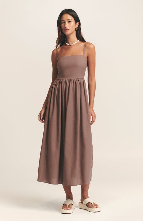 Lanah Midi Dress