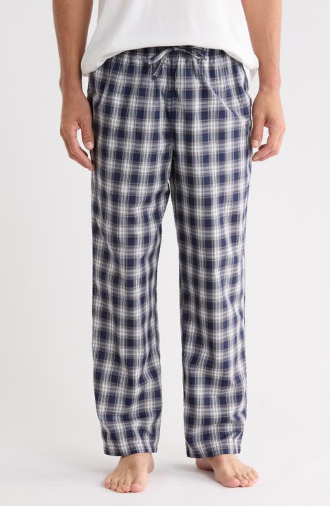 Plaid Pajama Pants