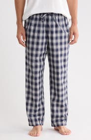 NORDSTROM RACK Plaid Pajama Pants