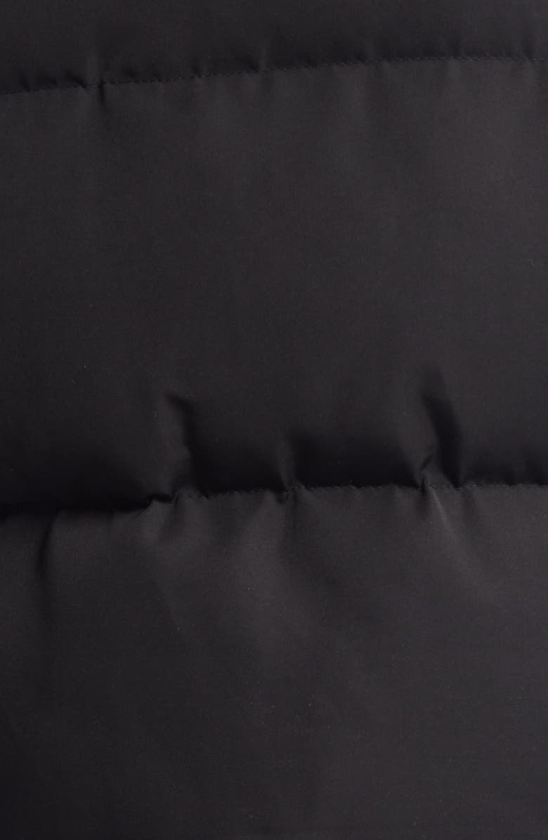 Thread & Supply Crop Puffer Vest, Alternate, color, 