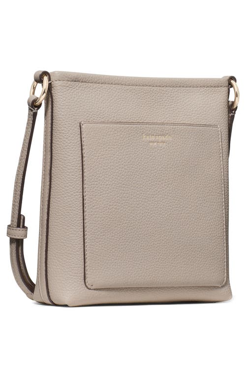 Kate Spade New York Ava Pebble Leather Swing Crossbody Bag